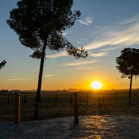 Hotel Rural Finca La Desa Miajadas Eksteriør bilde