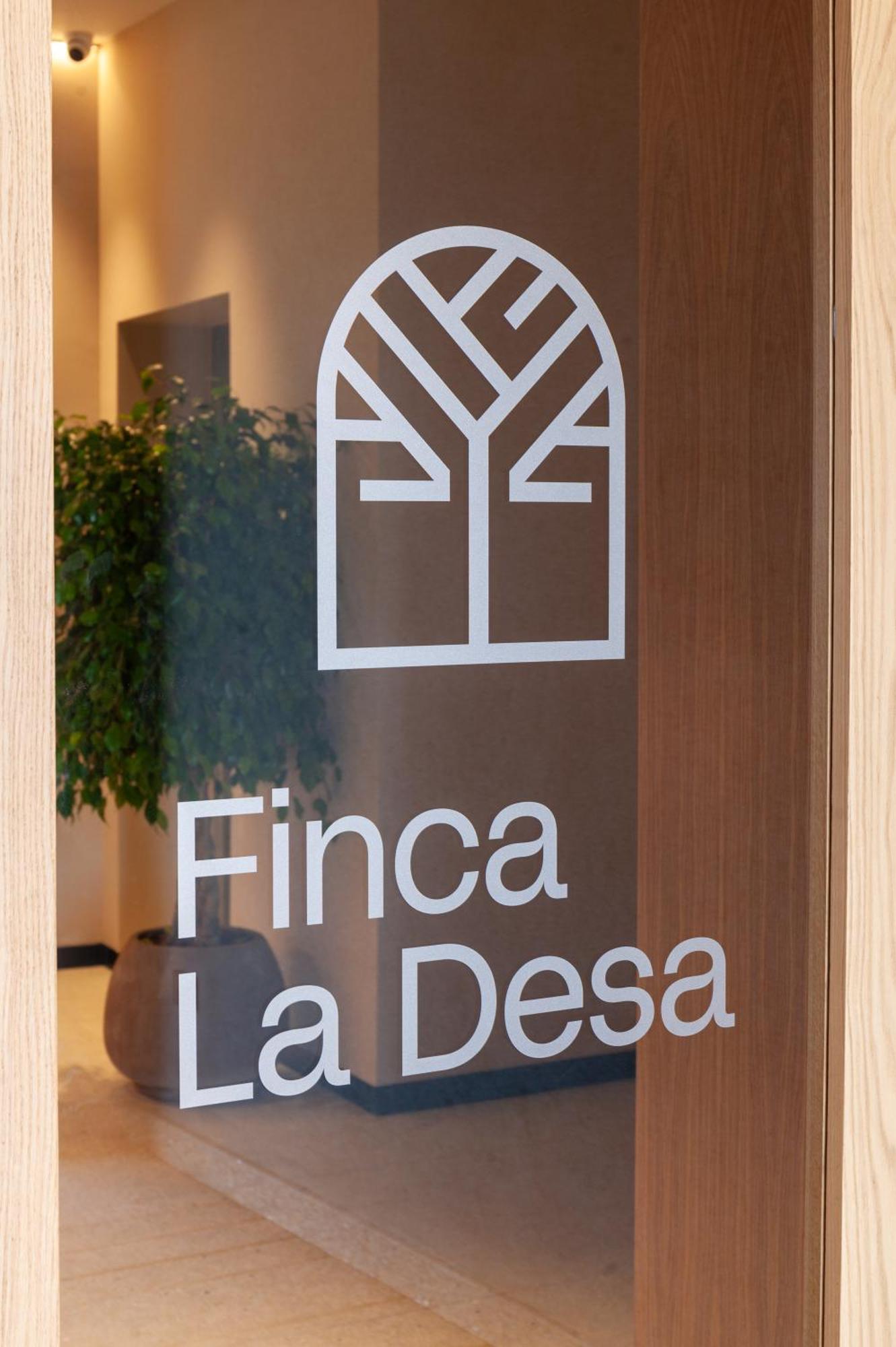 Hotel Rural Finca La Desa Miajadas Eksteriør bilde
