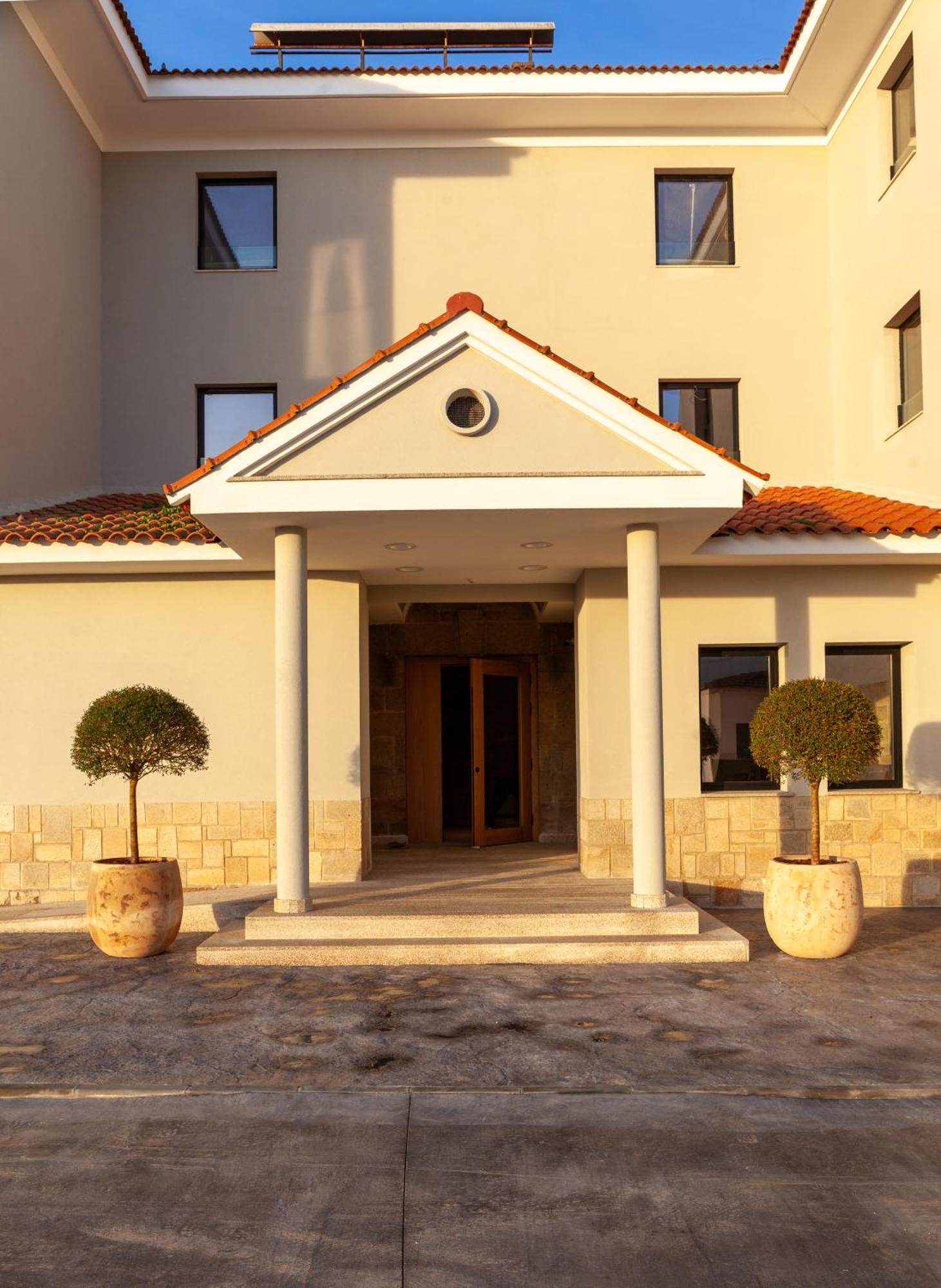 Hotel Rural Finca La Desa Miajadas Eksteriør bilde