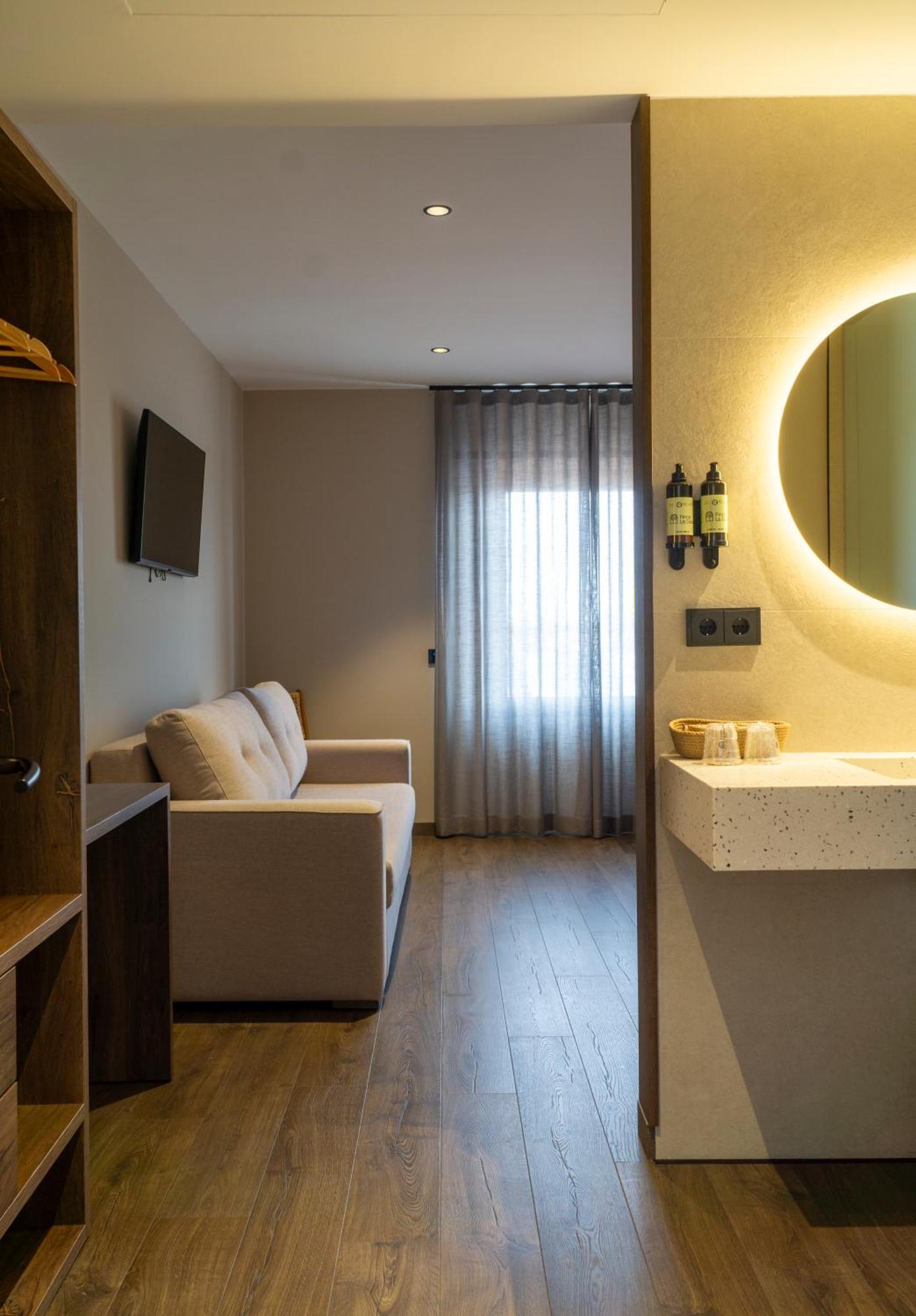 Hotel Rural Finca La Desa Miajadas Eksteriør bilde