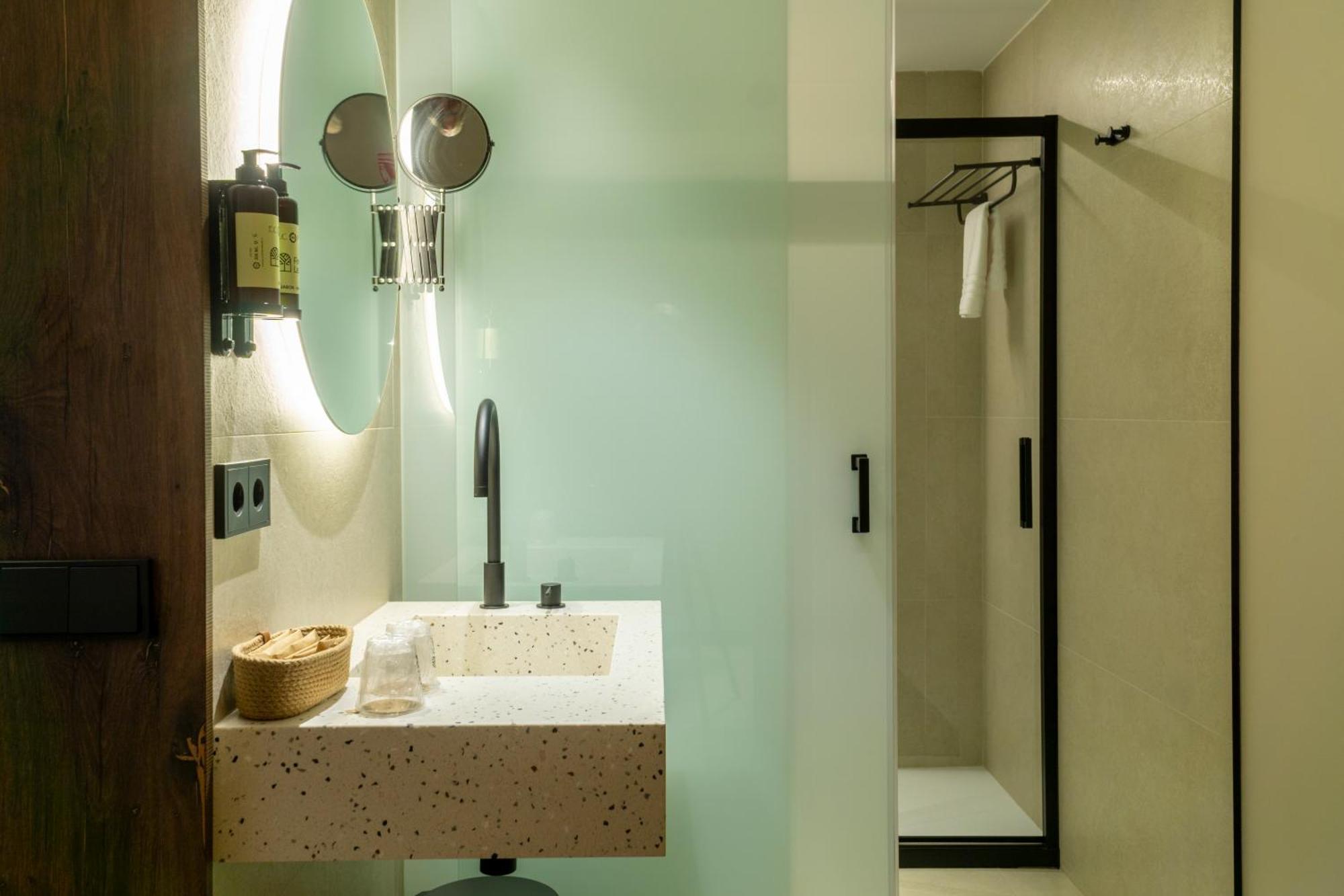 Hotel Rural Finca La Desa Miajadas Eksteriør bilde