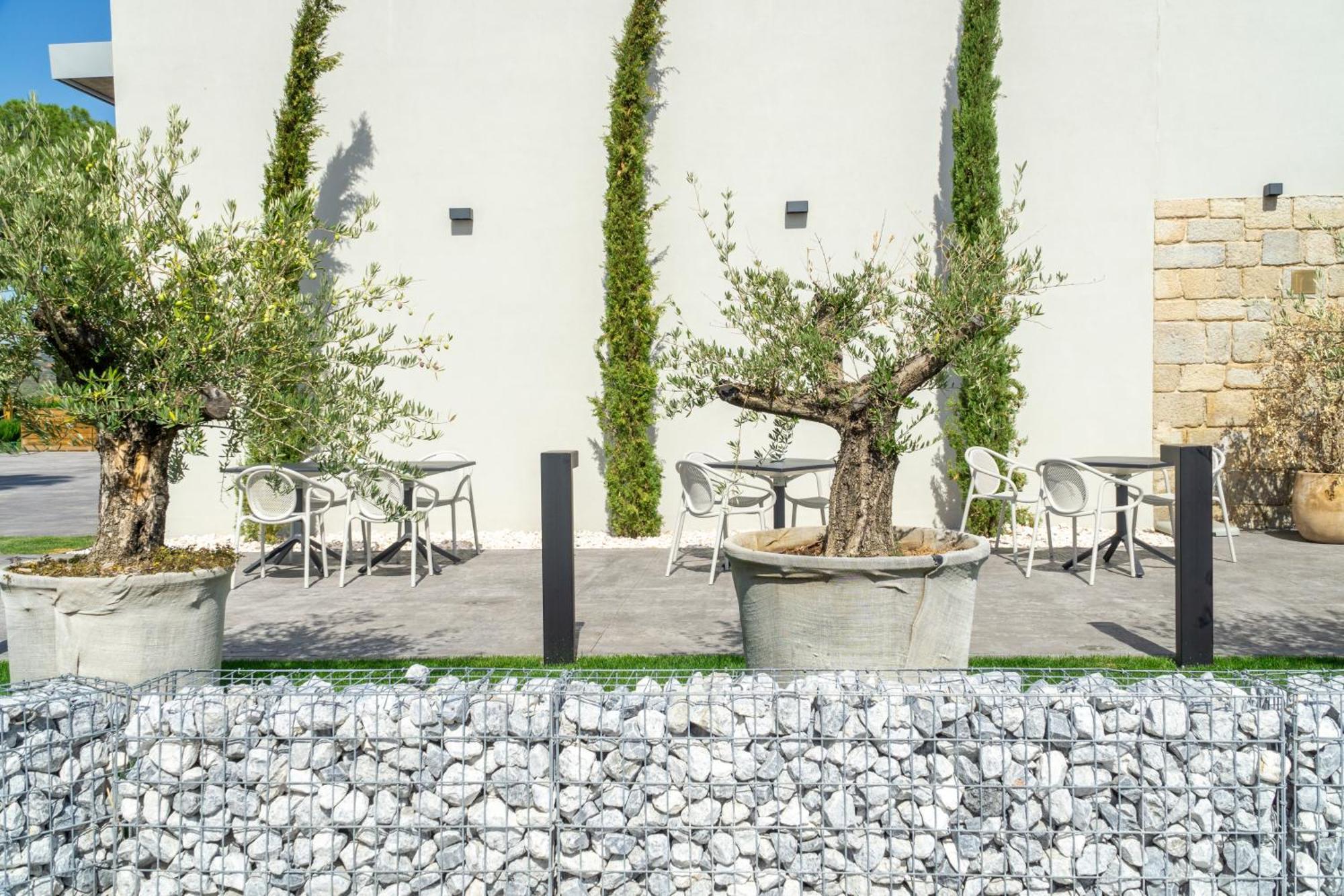 Hotel Rural Finca La Desa Miajadas Eksteriør bilde